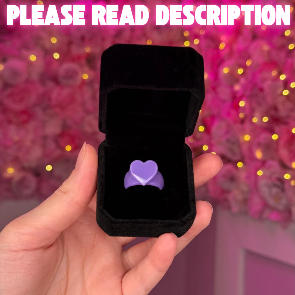 NFC Ring Heart With Free US shipping - Image 2